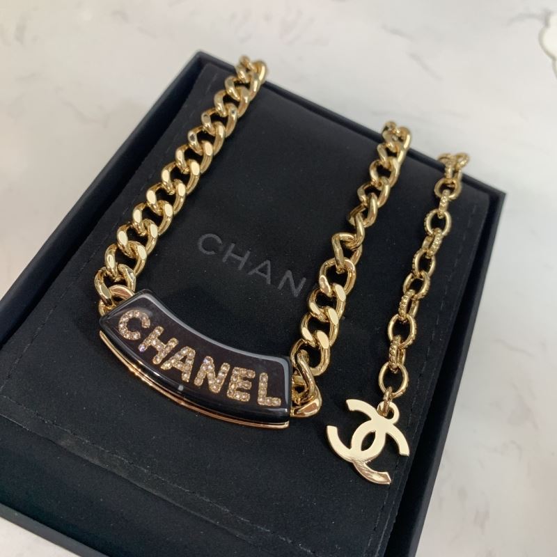 Chanel Necklaces